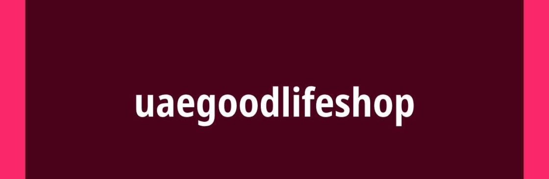 uaegood lifeshop Cover Image