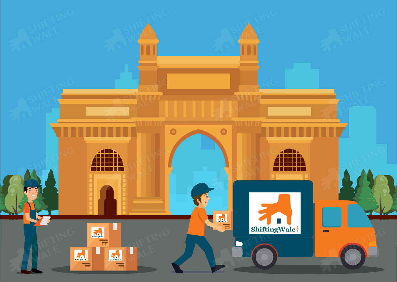 Best Packers And Movers Mumbai, Movers And Packers In Mumbai, Packing And Moving Services In Mumbai