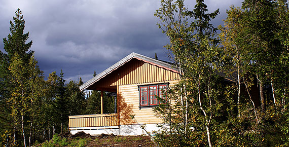 Wooden Cottages | Wooden Cottages Manufacturers | Nirmanamm Construction