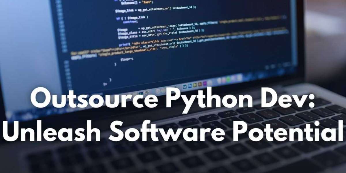 Outsource Python Dev: Unleash Software Potential