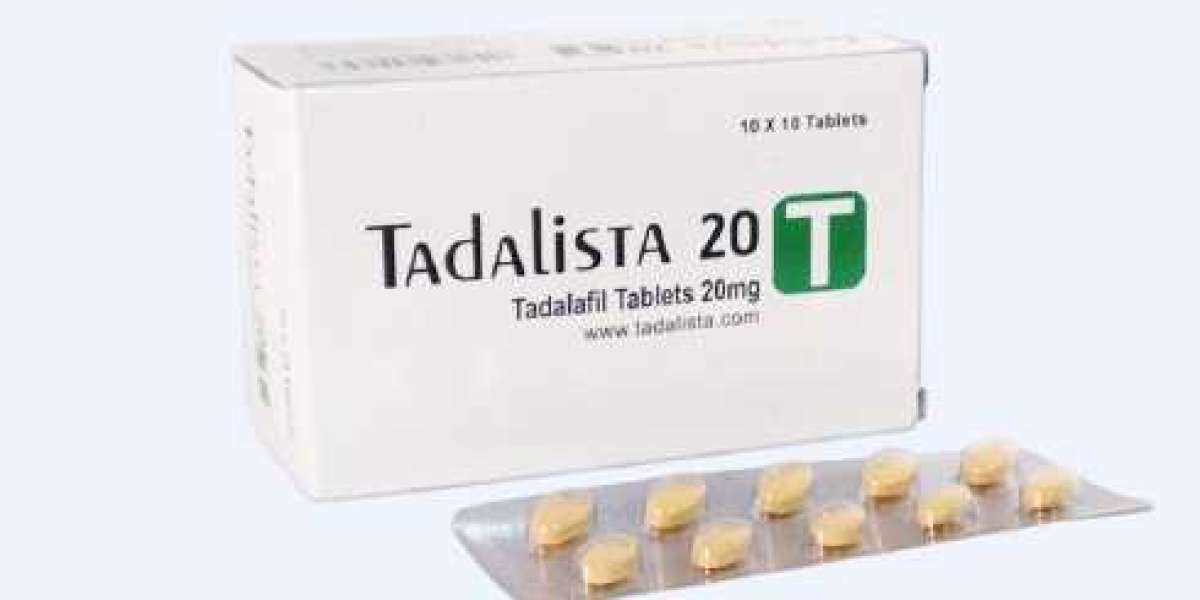 Tadalista Tablet | Get a hard erection | ED pills