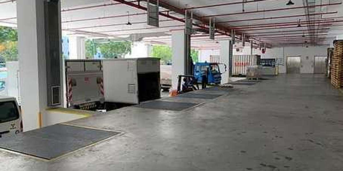 SG Office & Factory - B2 Factory for Rent Singapore