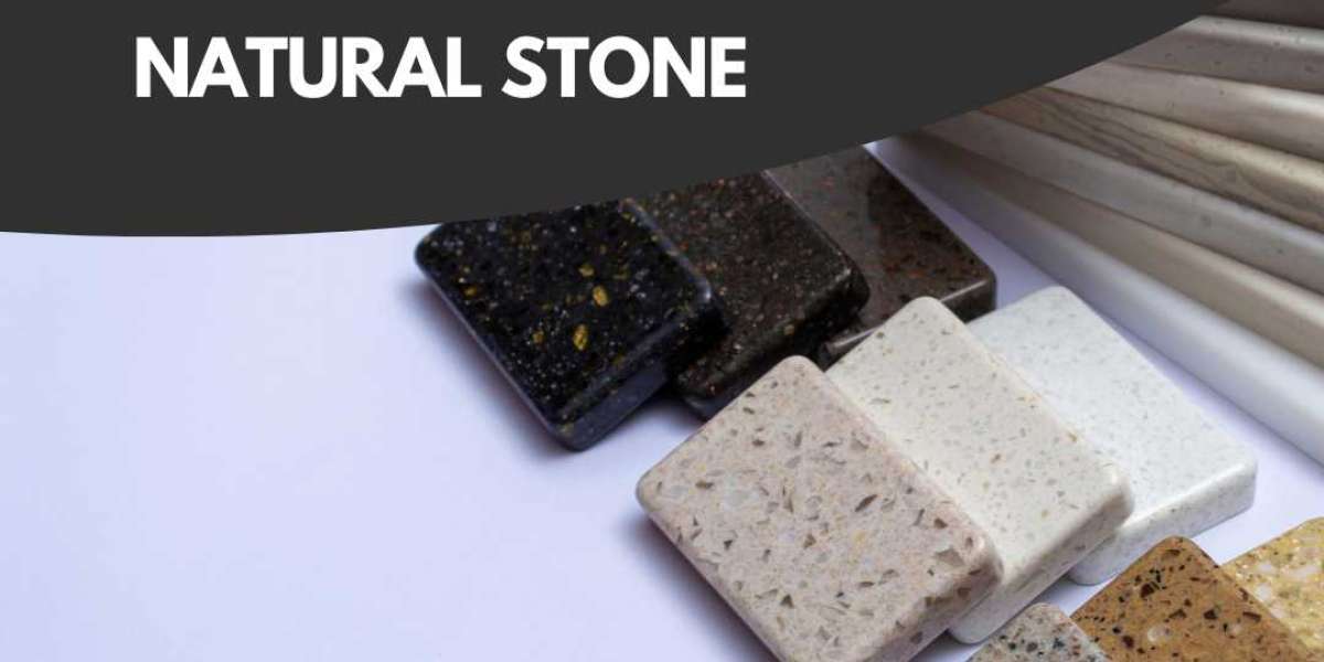 Exploring the Beauty of Natural Stone in Edmonton