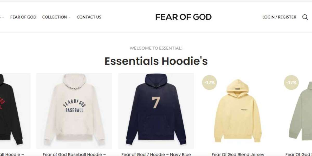 Checkout some diverse collection of Essentials