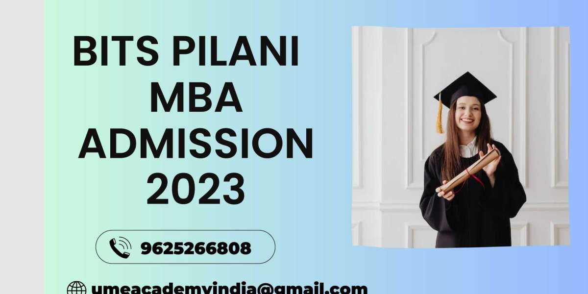 Bits Pilani Mba Admission 2023