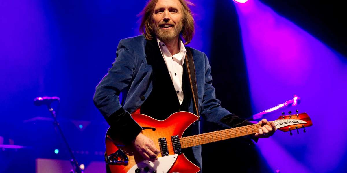 Tom Petty: Der legendäre Musiker