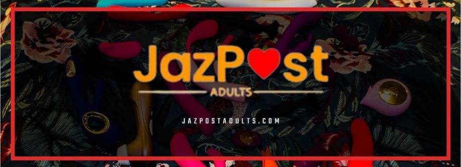 Jazpost Adults Cover Image