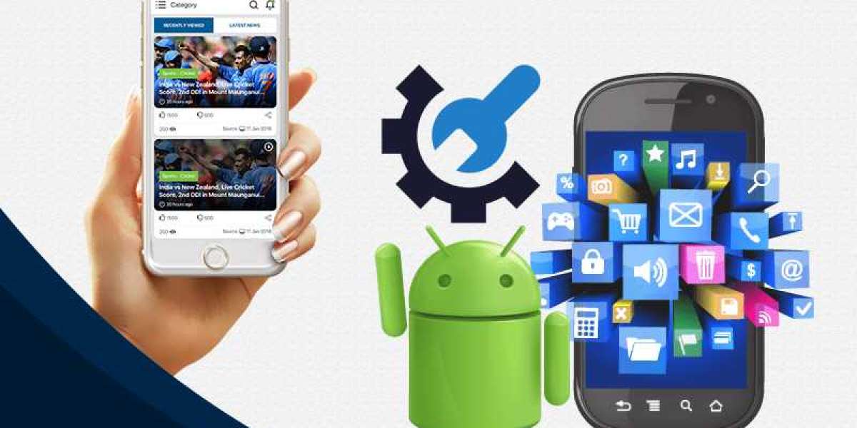 Choosing the Right Android App Development Company: A Comprehensive Guide