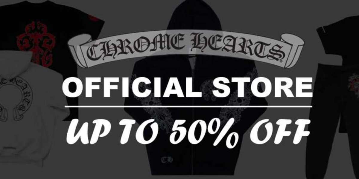 Stylish Chrome Hearts Clothing