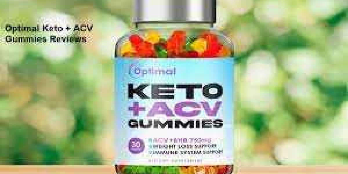 Why the Optimal Keto ACV Gummies Business Is Flirting With Disaster