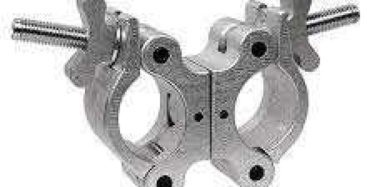 Swivel Couplers Market Development Trends, Competitive Analysis & Key Manufacturers Report 2022 to 2032