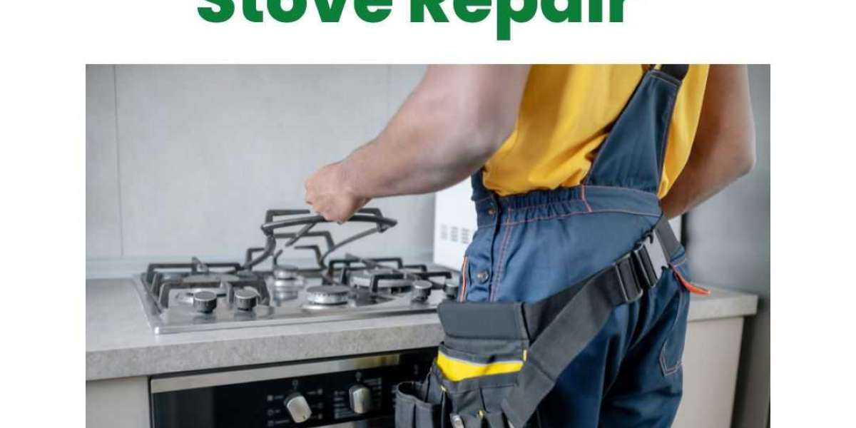 Reliable Stove Repair Services in Langley