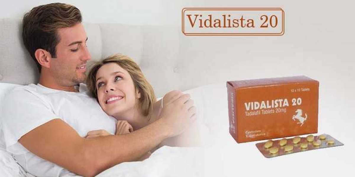 VIDALISTA 20MG VS VIAGRA FOR ED