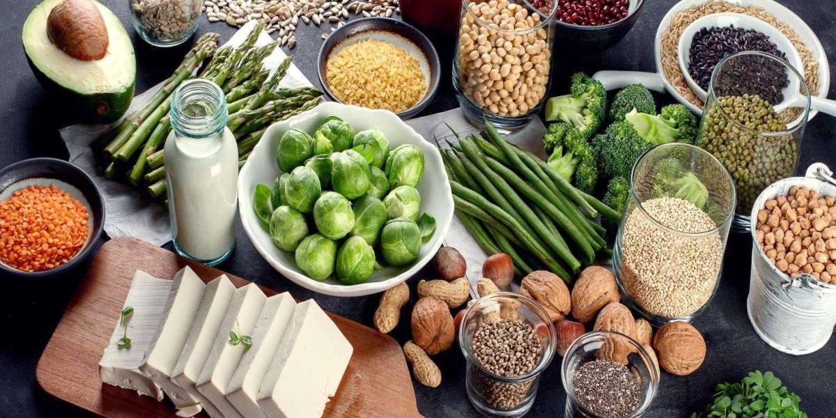Protein Ingredients Market Analysis 2023 | Industry Size and Forecast 2028