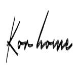 KOR HOME profile picture