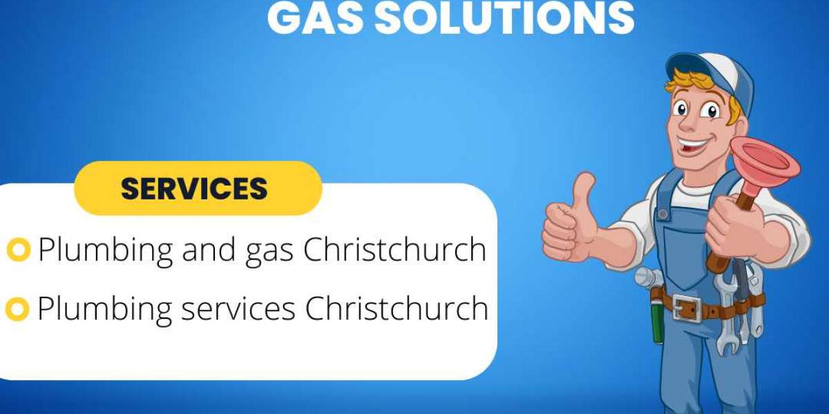 Plumbing and gas Christchurch