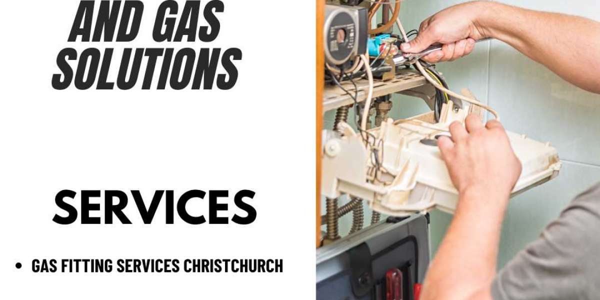 Gas fitting services Christchurch