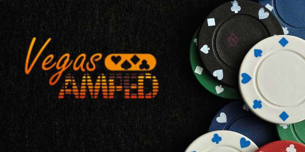 How Do Vegas Amped Casino Slots Work