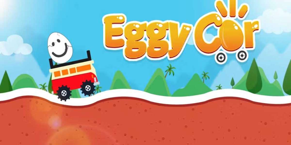 Play Eggy Car