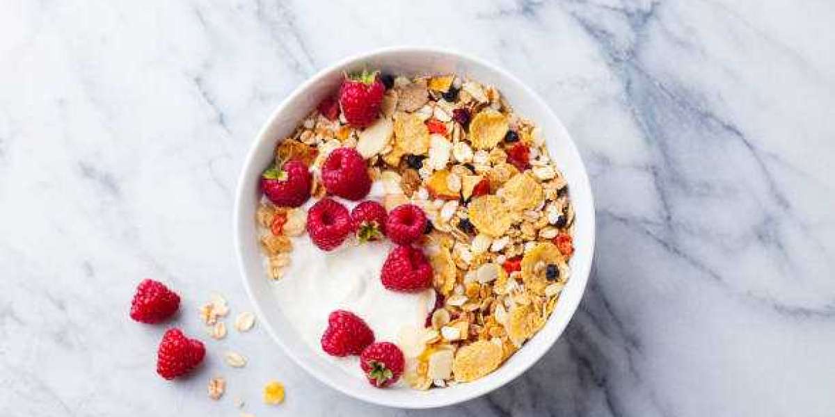 Breakfast Cereals Market Research, Growth Factors, Latest Trends and Forecast Report: 2023-2028