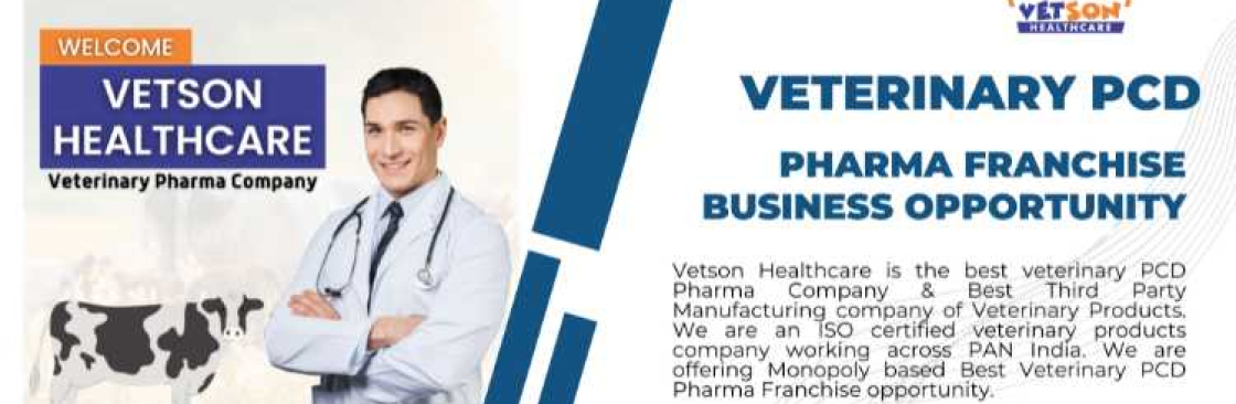 vetson healthcare Cover Image