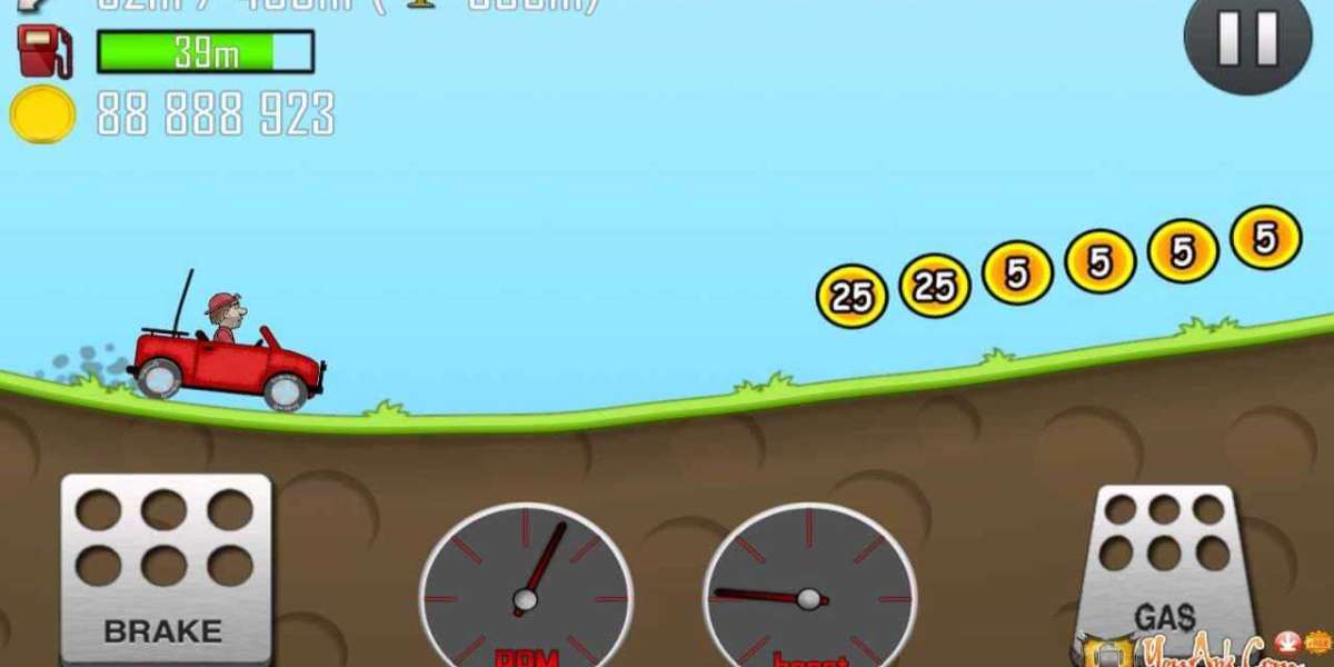 Hill Climb Racing