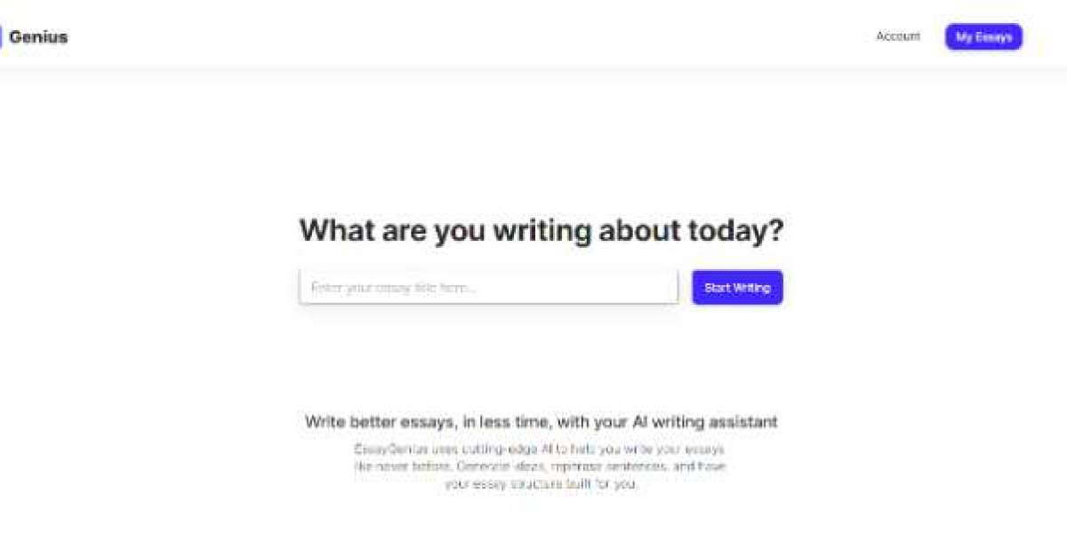 Essaygenius.ai: Mediocre Essays at a Premium Price