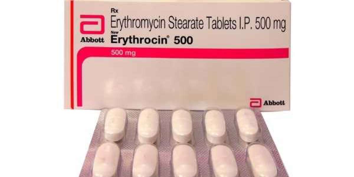 Buy Erythromycin Gel Online With FREE Delivery