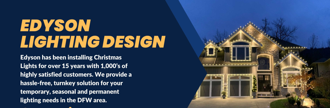 edysonlighting design Cover Image