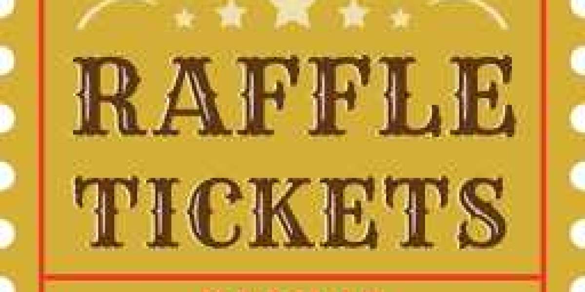 How to Organize Raffle Tickets