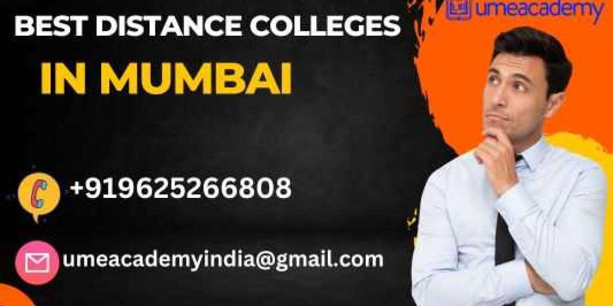 best distance colleges in Mumbai