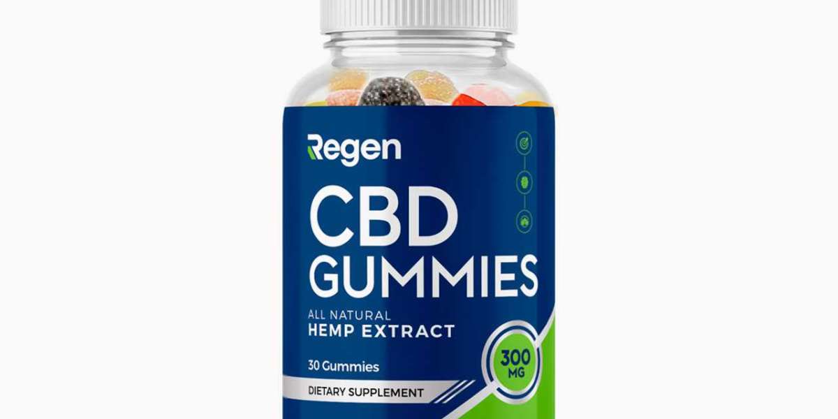 An Intro to Regen CBD Gummies in Under 10 Minutes