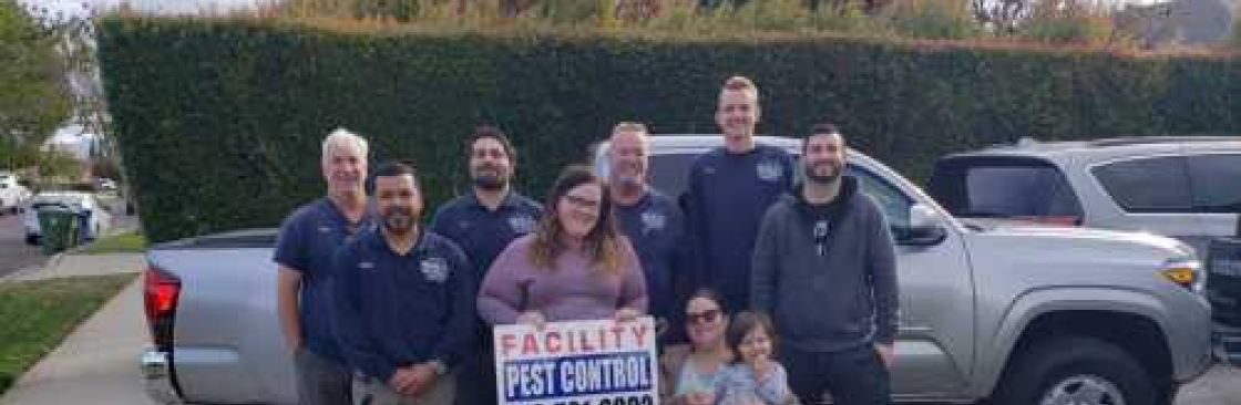 Facility Pest Control Cover Image