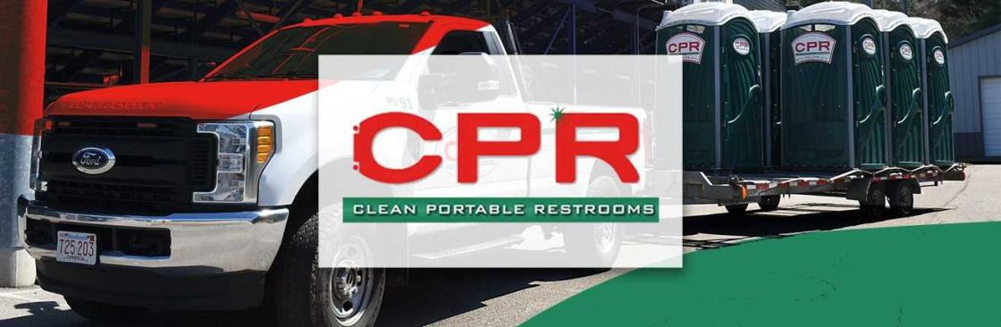 Clean Portable Restrooms Cover Image