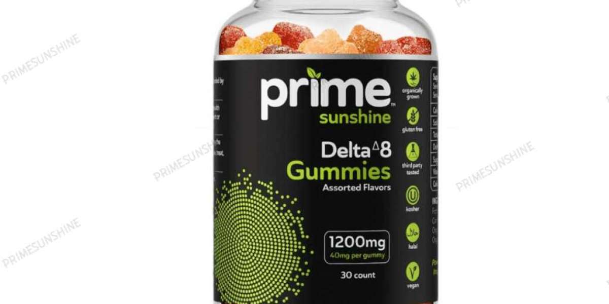 Delta 8 THC Gummies: A Tasty and Relaxing Alternative