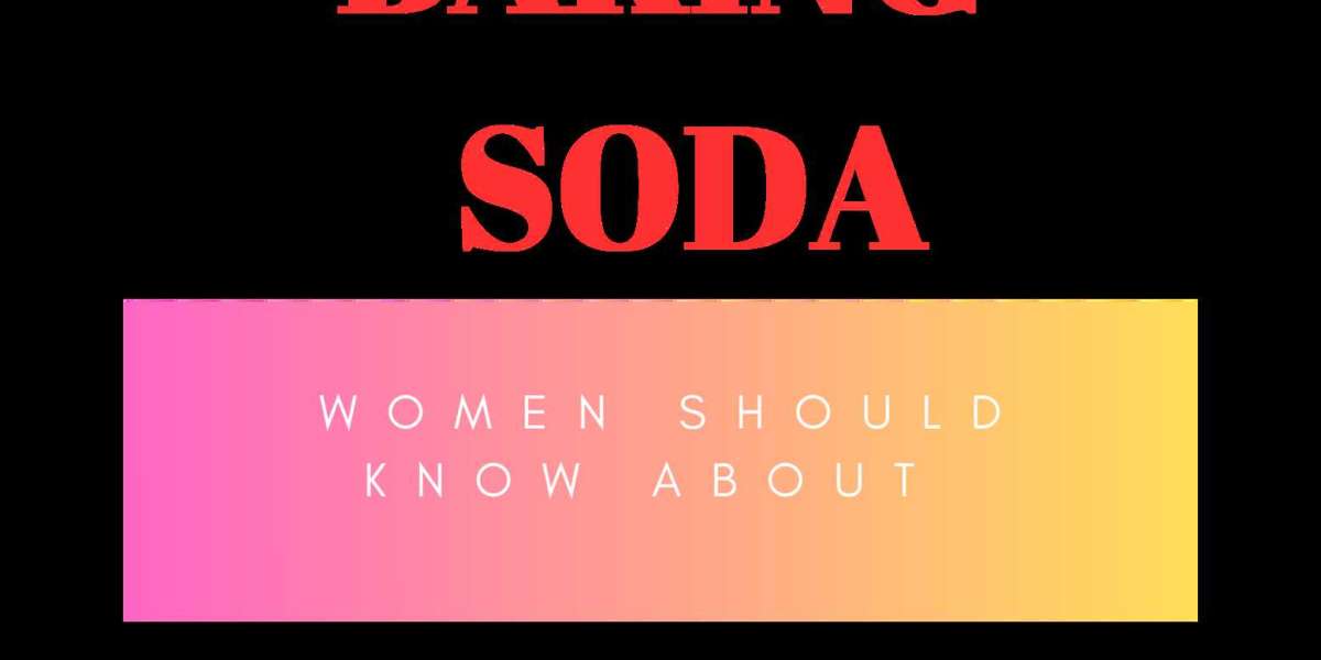 uses of baking soda every woman should know