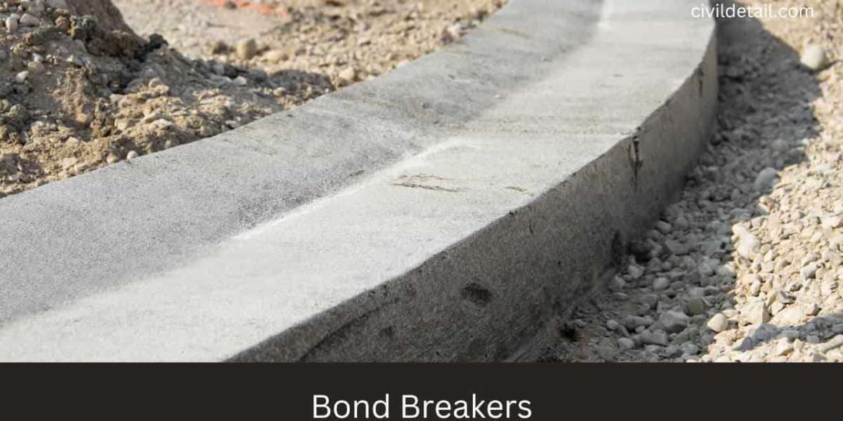 Bond Breaker Concrete