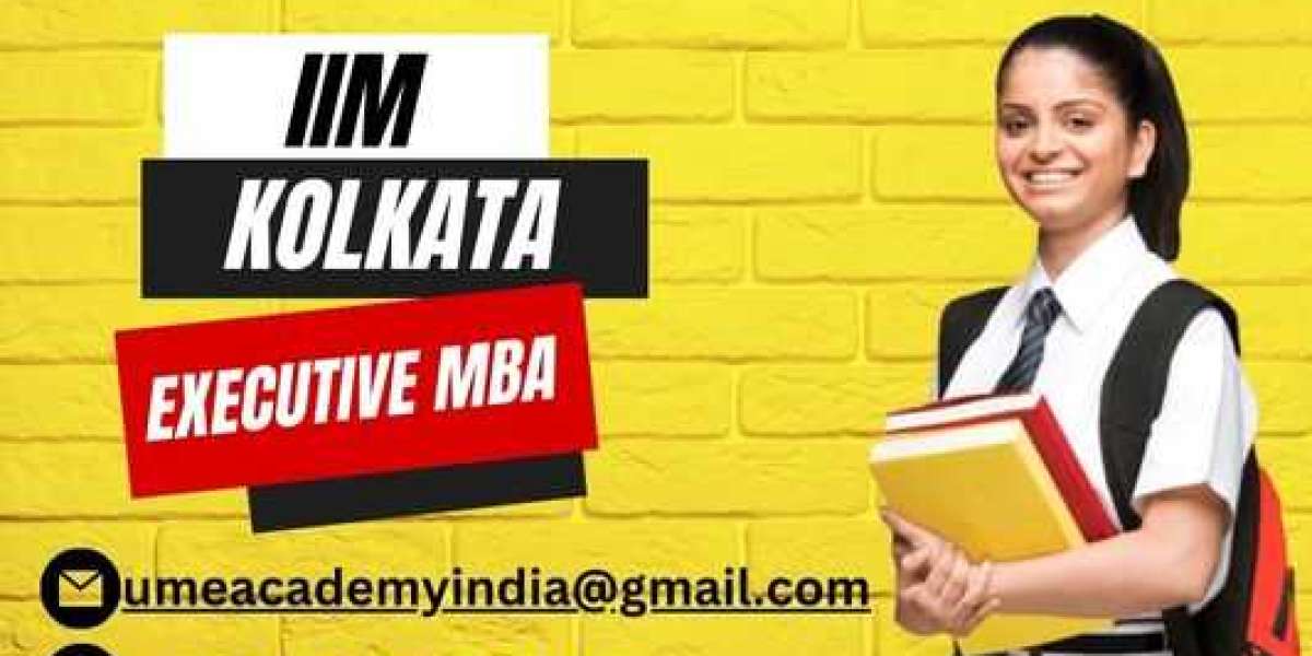 IIM Kolkata Executive MBA