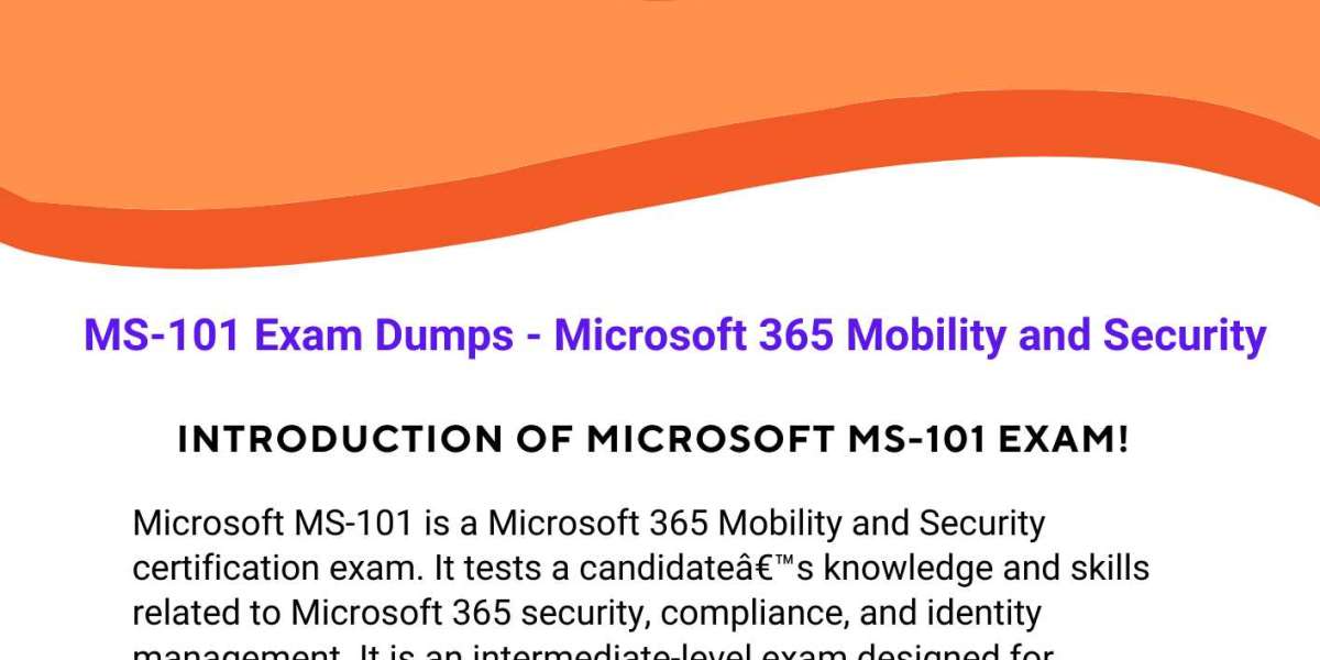 MS-101 Dumps: Comprehensive Study Guide for Microsoft 365 Exam!