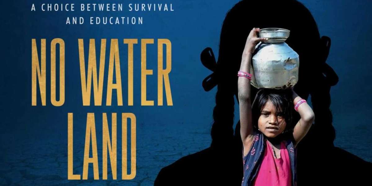 Young Indian Girls at the Crossroads of Survival and Education: A Documentary