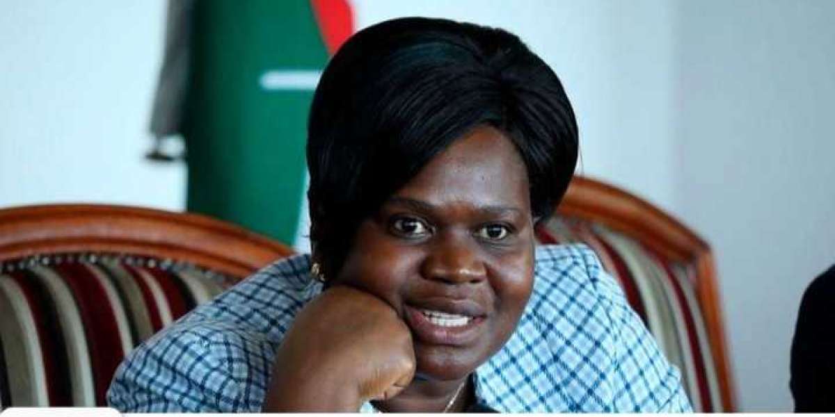 Governor Gladys Wanga: Where is my security detail?