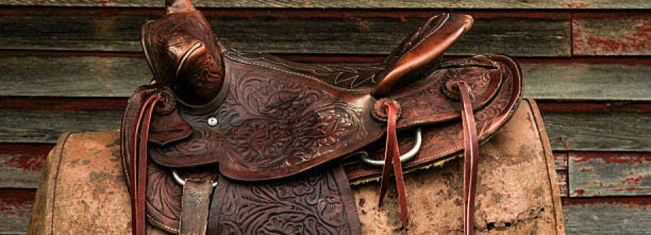 Western Saddle Cover Image