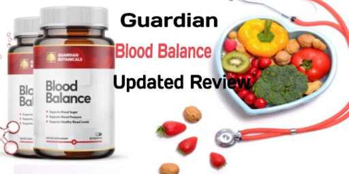 The 5 Guardian Blood Balance Products I Can’t Live Without