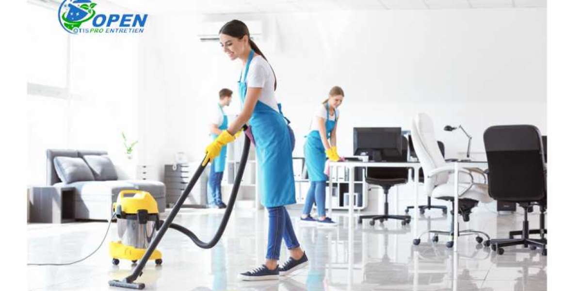 Commercial Cleaning Services