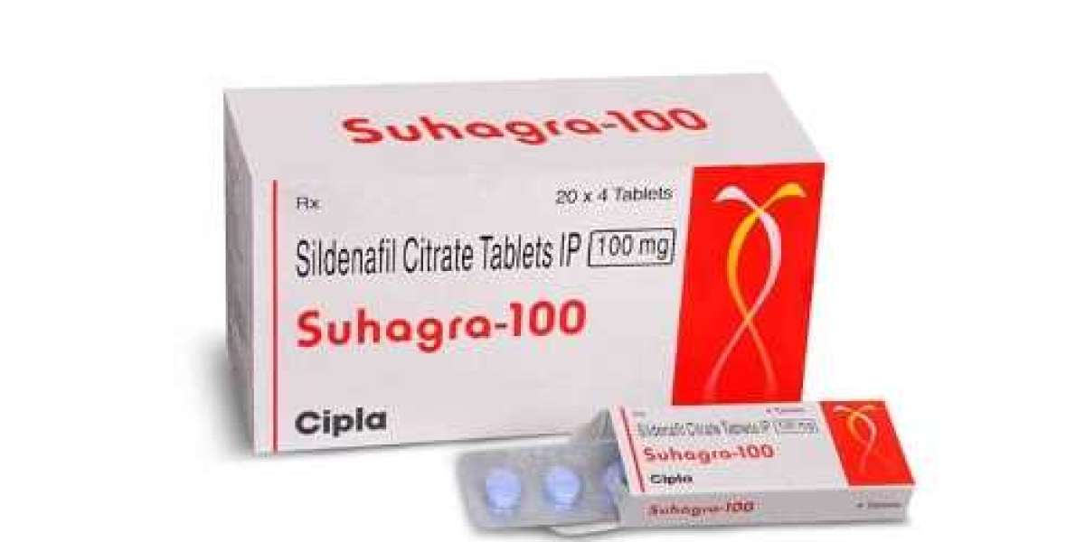 Suhagra For Male Sexual Dysfunction | ED Pill