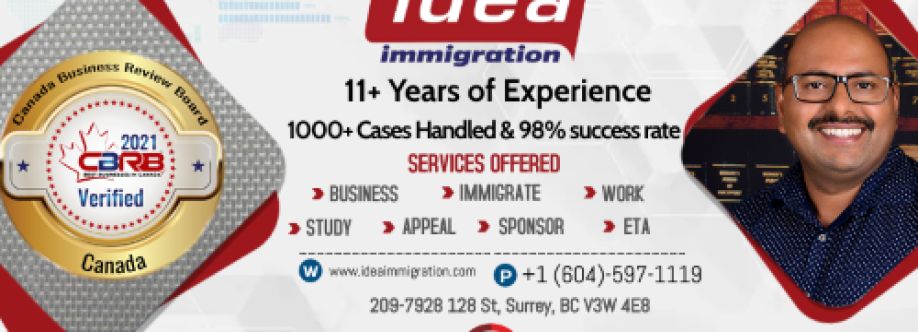 Idea Immigration Cover Image