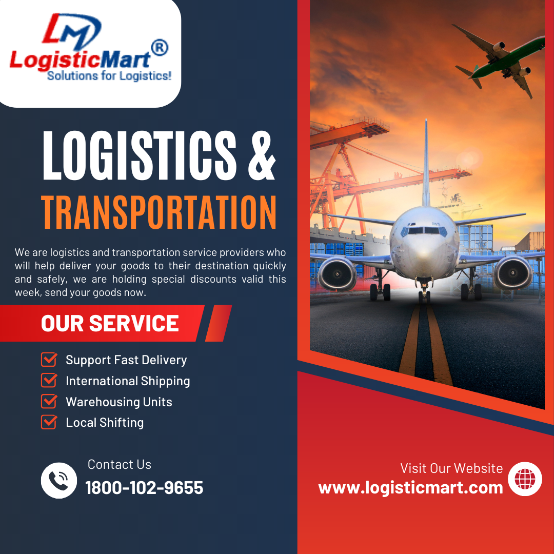 LogisticMart — How Packers and Movers in Navi Mumbai Make...