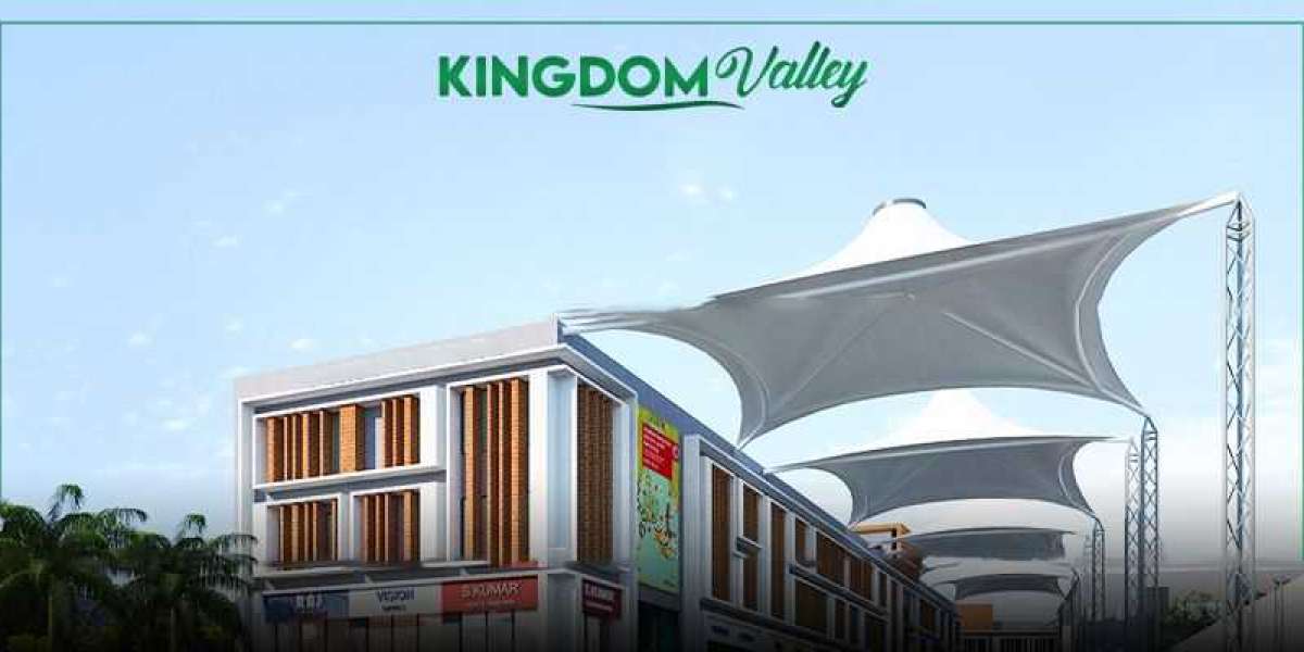 "Kingdom Valley Islamabad: A Glimpse into the Future of Urban Planning"