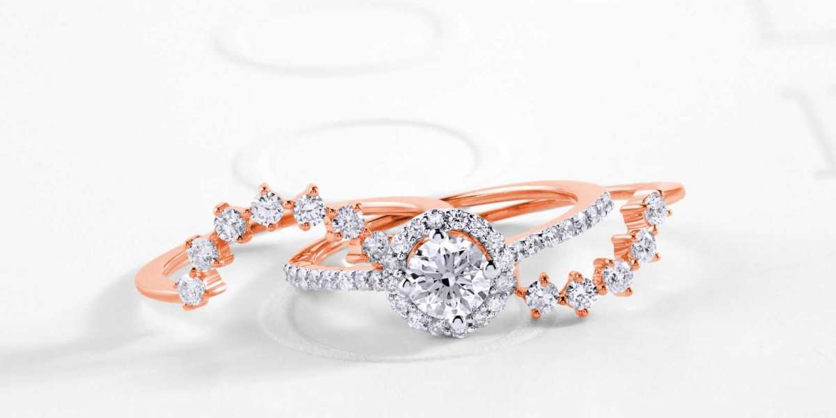 Trendy Halo Diamond Ring Styles For 2023